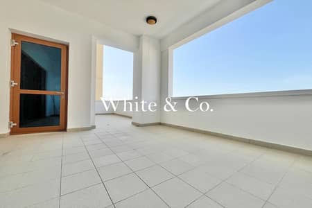 2 Schlafzimmer Wohnung zum zur Miete in Palm Jumeirah, Dubai - Wohnung in Palm Jumeirah，Marina Residences，Marina Residences 1, 2 schlafzimmer, 190000 AED - 14177505