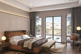 فیلا في ساج،داماك ريفرسايد،مجمع دبي للاستثمار 5 غرف 3600000 درهم - 14291515