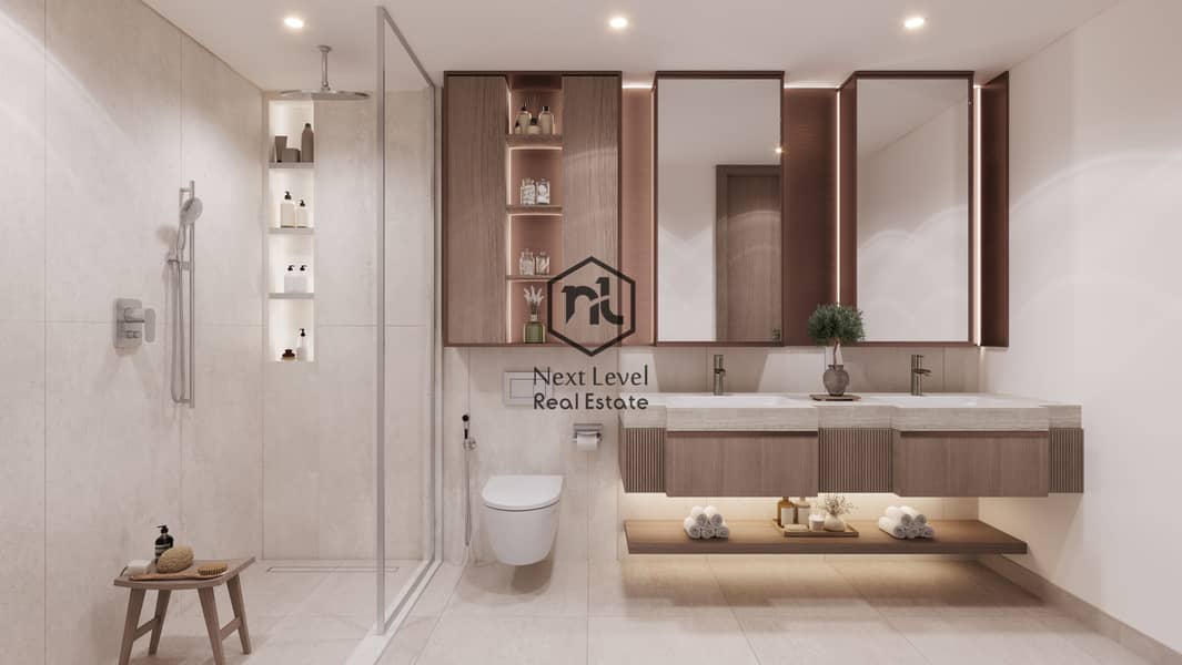 4 The Hillgate - bathroom. jpg