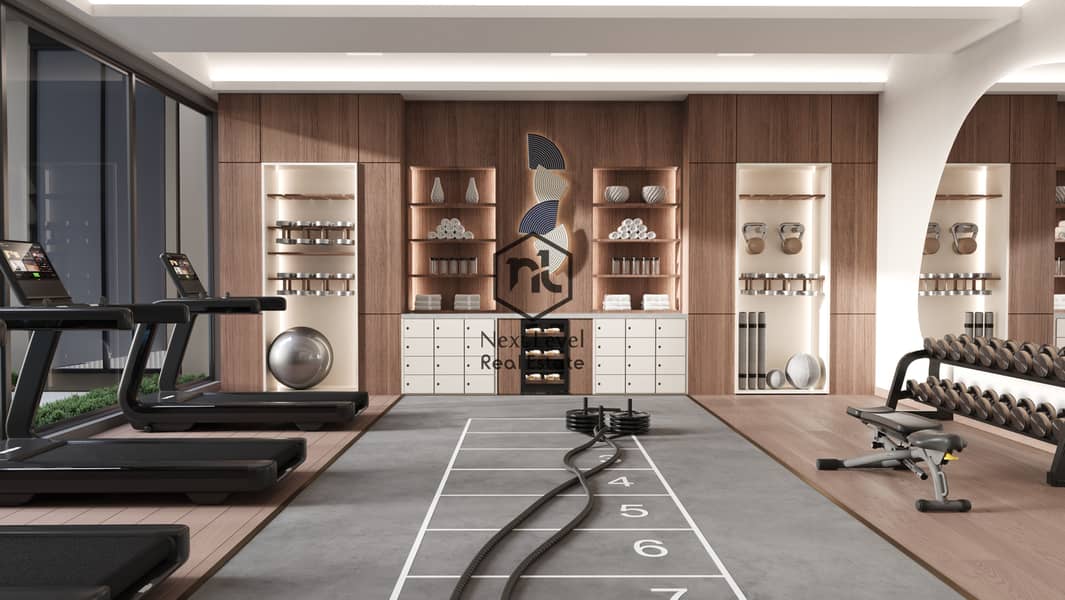 5 The Hillgate - fitness studio 1. jpg