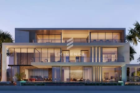 5 Schlafzimmer Villa zum zum Verkauf in Palm Jebel Ali, Dubai - Villa in Palm Jebel Ali，Frond N, 5 schlafzimmer, 22178800 AED - 14291626
