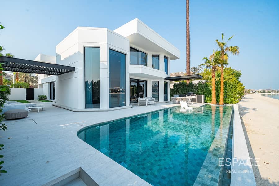 Garden Homes Palm Jumeirah