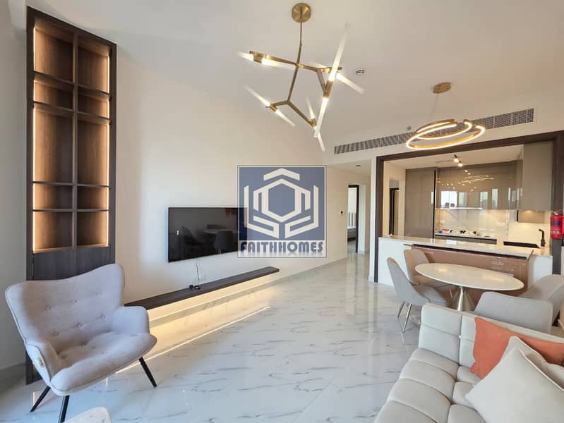 Brand New | Fully-Furnished 2-Bedroom + Study | Ready to Move - Image 2