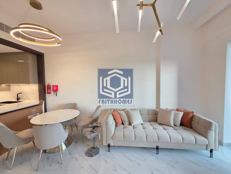 Brand New | Fully-Furnished 2-Bedroom + Study | Ready to Move - Image 6