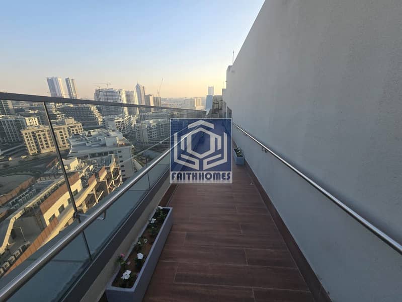 Brand New | Fully-Furnished 2-Bedroom + Study | Ready to Move - Image 18