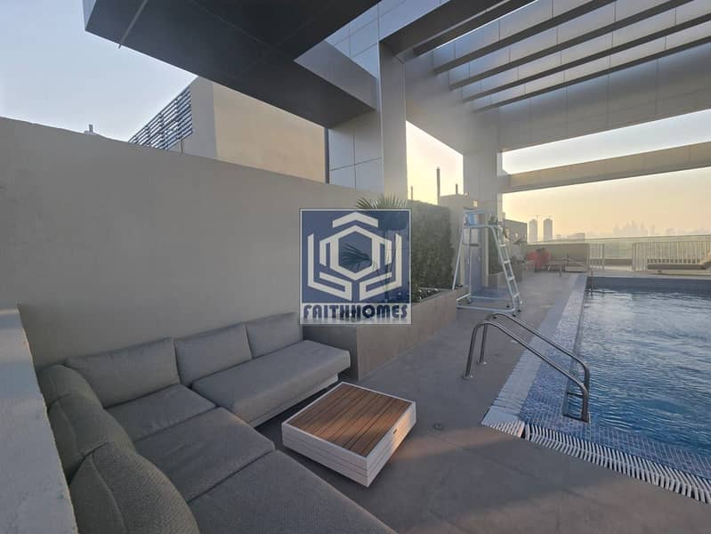 Brand New | Fully-Furnished 2-Bedroom + Study | Ready to Move - Image 20