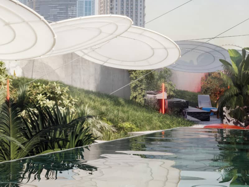 Luxury Furnished | EASY PP | Prime Location - Image 6