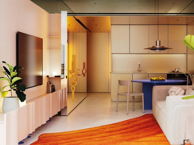 Luxury Furnished | EASY PP | Prime Location - Image 16