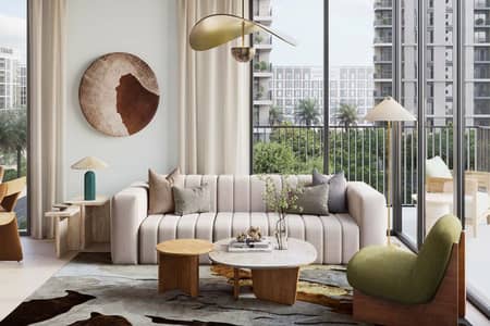 2 Bedroom Apartment for Sale in Dubai Hills Estate, Dubai - High Floor | Pool View | Negotiable Deal