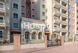 شقة في برج سنتوريون ريزيدنس ب،مساكن سنتوريون،مجمع دبي للاستثمار 1 غرفة 700000 درهم - 14291789