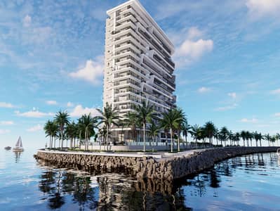 Studio de  à à vendre à Yas Island, Abu Dhabi - Appartement à Yas Island，Yas Bay，Icon Tower, 1200000 AED - 14291856