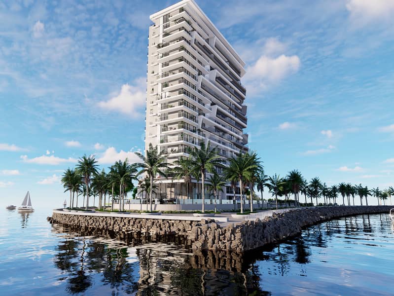 Appartement in Yas Island,Yas Bay,Icon Tower, 1200000 AED - 14291856 Appartement in Yas Island,Yas Bay,Icon Tower, 1200000 AED - 14291856