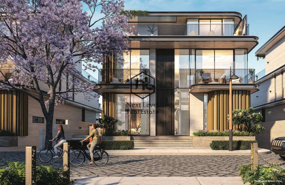Ultra-Luxury Vastu Compliant 6BR Villa | Rare Inventory | Private Pool | MBR City - Image 1