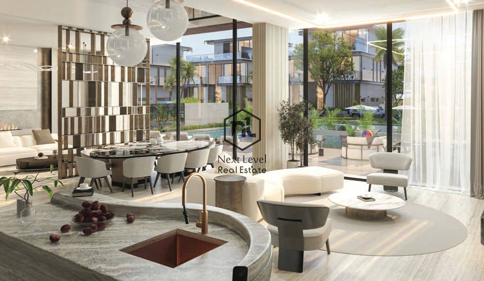 Ultra-Luxury Vastu Compliant 6BR Villa | Rare Inventory | Private Pool | MBR City - Image 4