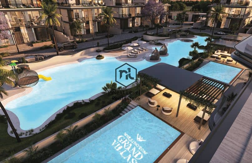 Ultra-Luxury Vastu Compliant 6BR Villa | Rare Inventory | Private Pool | MBR City - Image 6