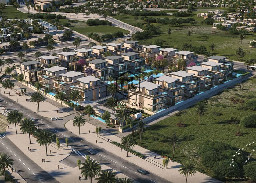 Ultra-Luxury Vastu Compliant 6BR Villa | Rare Inventory | Private Pool | MBR City - Image 10