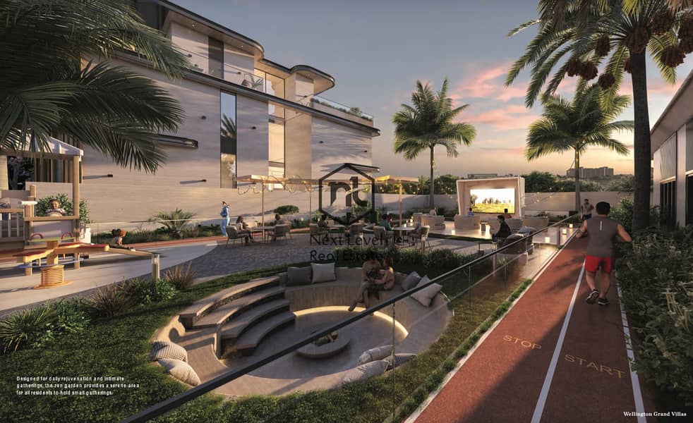 Ultra-Luxury Vastu Compliant 6BR Villa | Rare Inventory | Private Pool | MBR City - Image 15