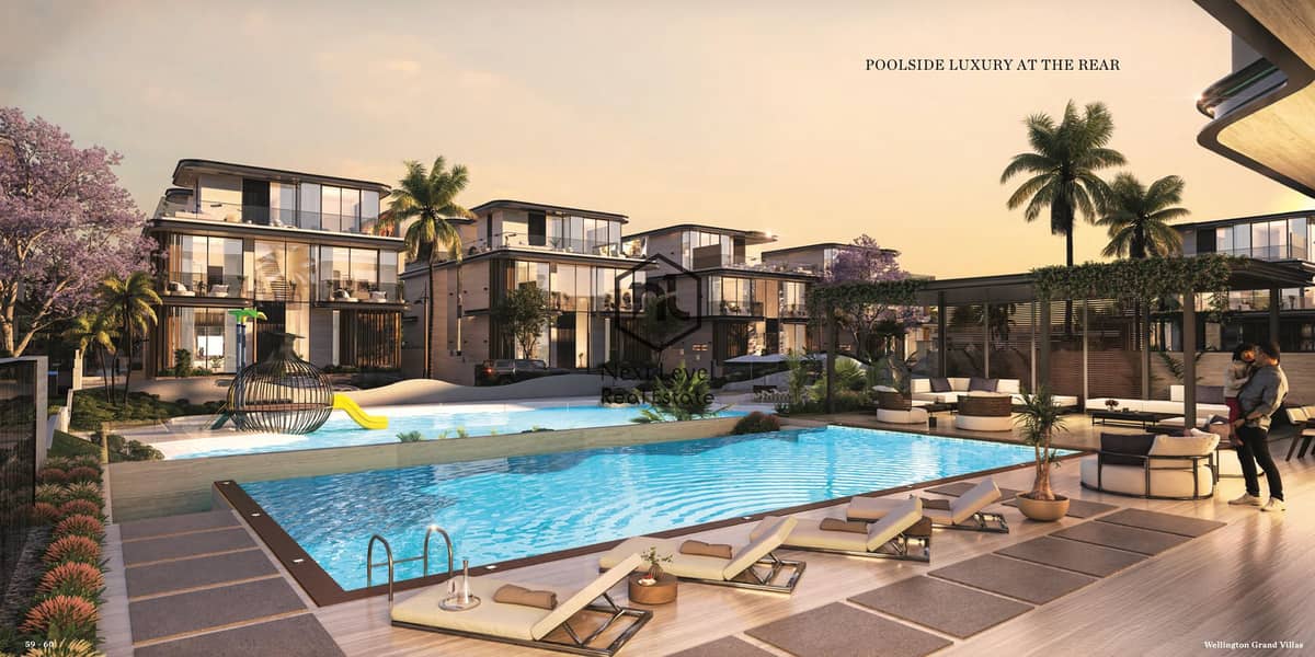 Ultra-Luxury Vastu Compliant 6BR Villa | Rare Inventory | Private Pool | MBR City - Image 16