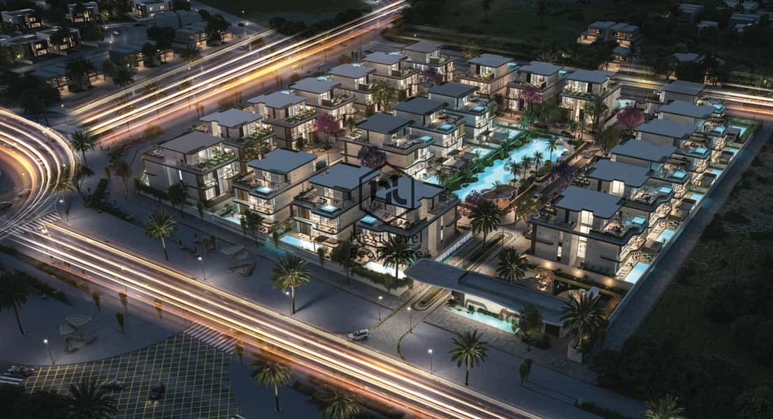 Ultra-Luxury Vastu Compliant 6BR Villa | Rare Inventory | Private Pool | MBR City - Image 17