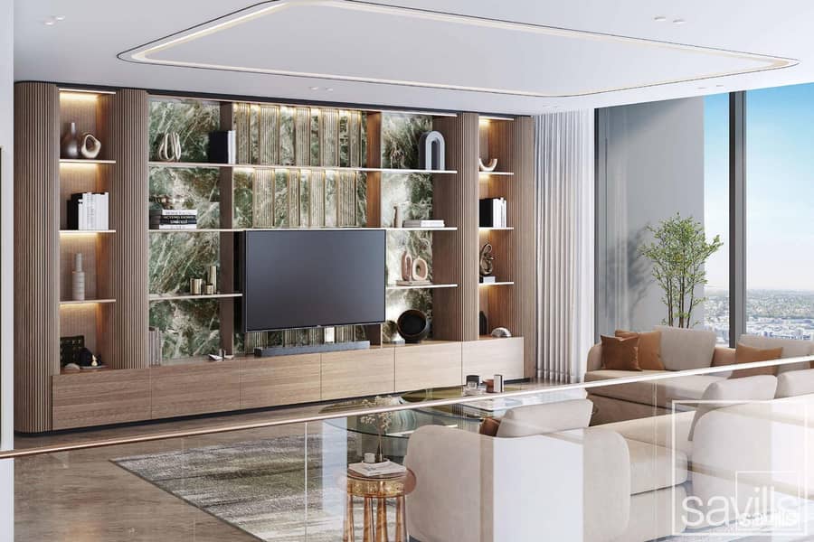 Sky Palace Rixos | Full View Unique | Downtown - Image 8