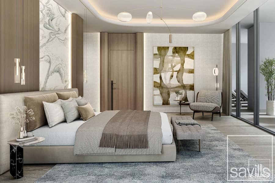 Sky Palace Rixos | Full View Unique | Downtown - Image 15