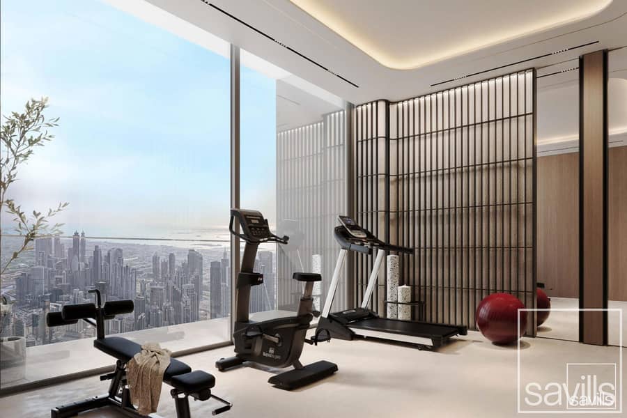 Sky Palace Rixos | Full View Unique | Downtown - Image 19