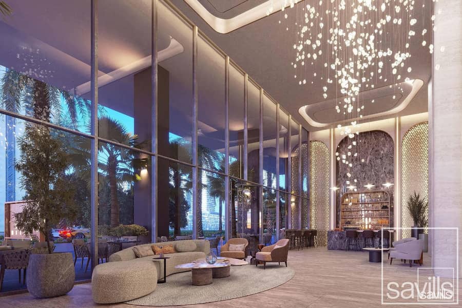 Sky Palace Rixos | Full View Unique | Downtown - Image 20