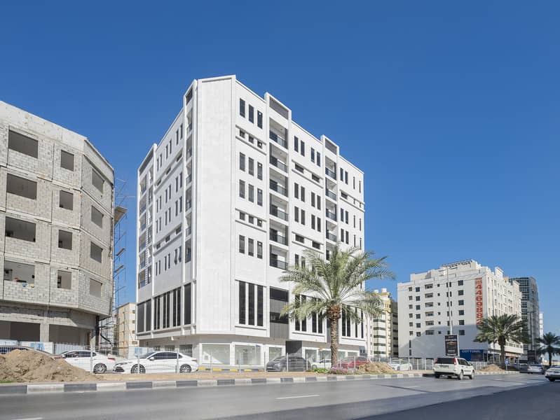 Brand new Building | Free Parking | 2Bathrooms | 1Month Free Brand new Building | Free Parking | 2Bathrooms | 1Month Free
