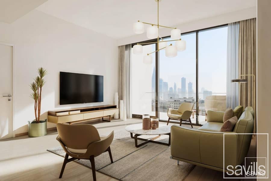 Rare to the Market|Large Terrace|Handover Q1 2026 - Image 5