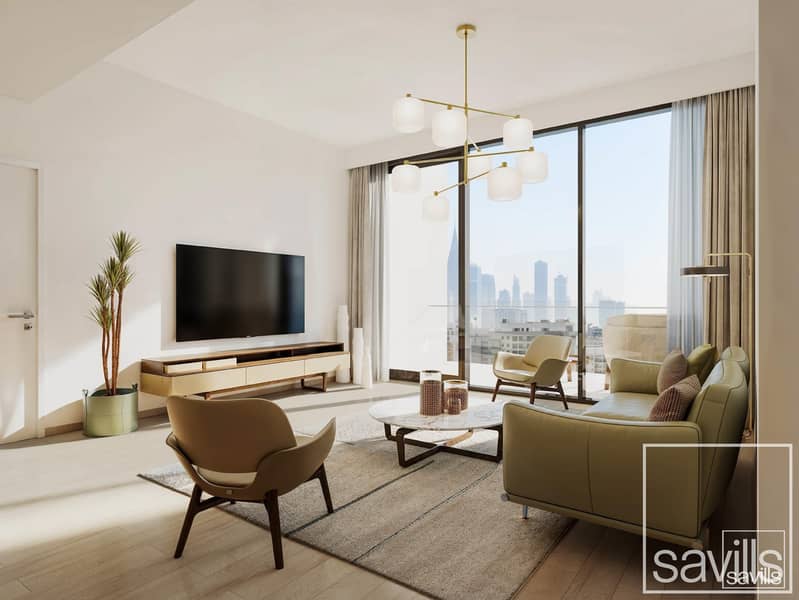 Negotiable Price | Green View | Large Layout - Image 2