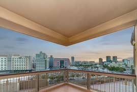 SPACIOUS APARTMENTS | PRIME LOCATION | 0% COMMISSION | CHILLER & WATER FREE | ALL FACILITIES INCLUDED!