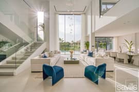 فیلا في جزر جميرا - مجموعات أوروبية،جزر جميرا 5 غرف 36000000 درهم - 14114630