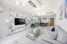 Stunning Fully Furnished 2-Bedroom Apartment
