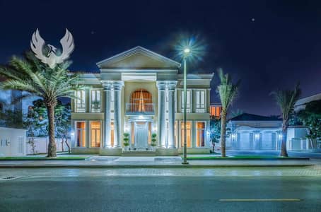 6 Bedroom Villa for Rent in Palm Jumeirah, Dubai - Stunning Signature Villa |Fully Furnished |Private 6 Bedroom Villa for Rent in Palm Jumeirah, Dubai - Stunning Signature Villa |Fully Furnished |Private
