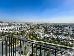 شقة في برج كولكتيف 2،كولكتيف،دبي هيلز استيت 1 غرفة 95000 درهم - 14175693