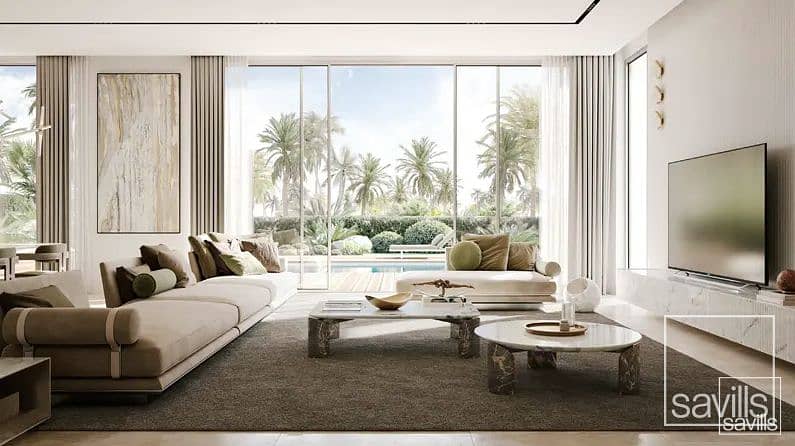 ONLY 2,725 P/SQFT | ON THE LAGOON | 9,494 BUA - Image 7