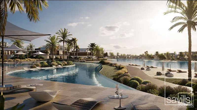 ONLY 2,725 P/SQFT | ON THE LAGOON | 9,494 BUA - Image 8