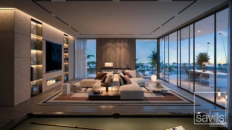 ONLY 2,725 P/SQFT | ON THE LAGOON | 9,494 BUA - Image 9