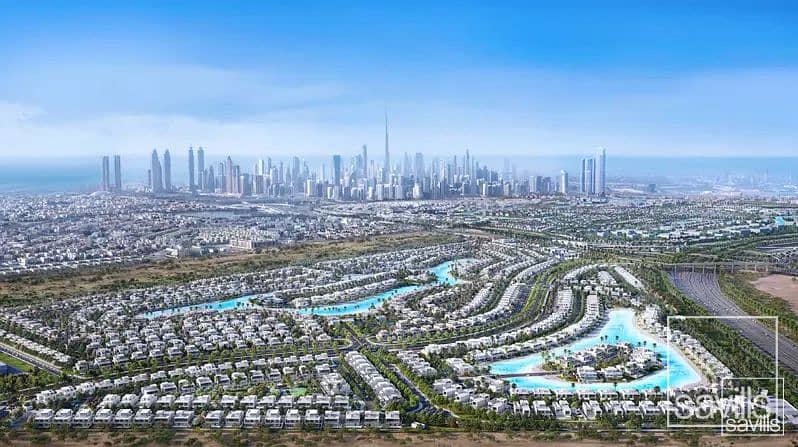 ONLY 2,725 P/SQFT | ON THE LAGOON | 9,494 BUA - Image 10