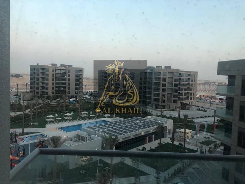 Brand New 2BR Elegant Apartment with Balcony for rent in Dubai South | Perfect Location with Pool Views Brand New 2BR Elegant Apartment with Balcony for rent in Dubai South | Perfect Location with Pool Views