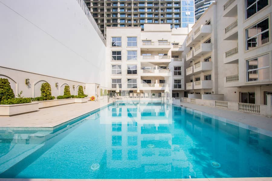 Relaxing 1BR | Peaceful Family Living in JVC - Image 36