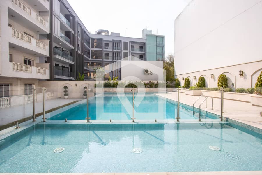 Relaxing 1BR | Peaceful Family Living in JVC - Image 37