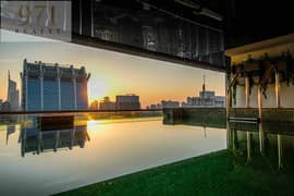 بنتهاوس في جولد كريست فيوز 1،مجمع V،أبراج بحيرات الجميرا 5 غرف 600000 درهم - 14292199