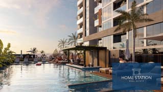 شقة في فيردانا ريزيدنس،مجمع دبي للاستثمار 462400 درهم - 14292340