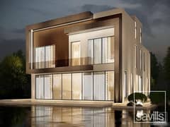 Skyline Luxury Spacious6-Bed Villa | Premium Villa