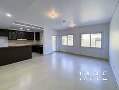 موقع مميز! النوع C | 3 غرف نوم + غرفة خادمة | وحدة وسطية متتالية