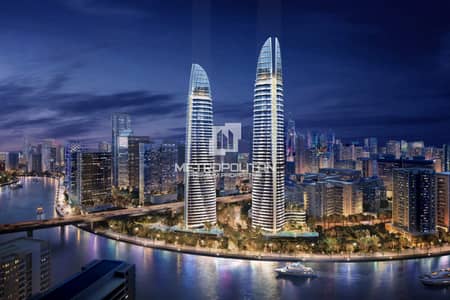 Studio for Sale in Business Bay, Dubai - Canal Front | Motivated Seller | High Demand