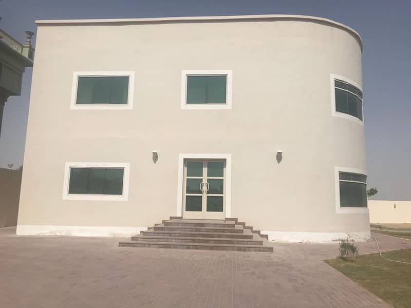 Luxury Brand New 4 BHK Independent Villa with Private Pool for Rent in Warqa - 250K