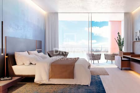 Estudio para en Venta en The World Islands, Dubai - Apartamento en The World Islands，The Heart of Europe，Cote D' Azur Resort，Nice, 1550000 AED - 14292510