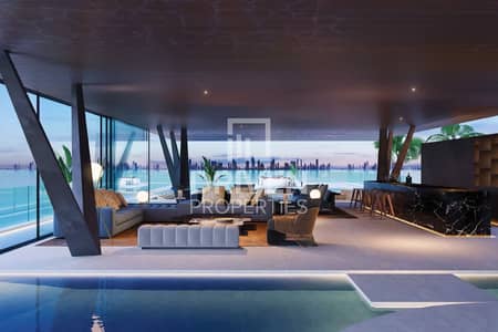 Estudio para en Venta en The World Islands, Dubai - Apartamento en The World Islands，The Heart of Europe，Cote D' Azur Resort，Nice, 1550000 AED - 14292511